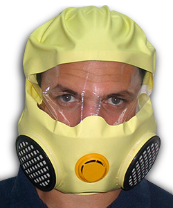 RSG Safety - CE200 PLUS Advanced Chemical Escape Mask