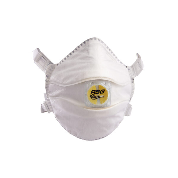 C Series FFP3 NR D valved