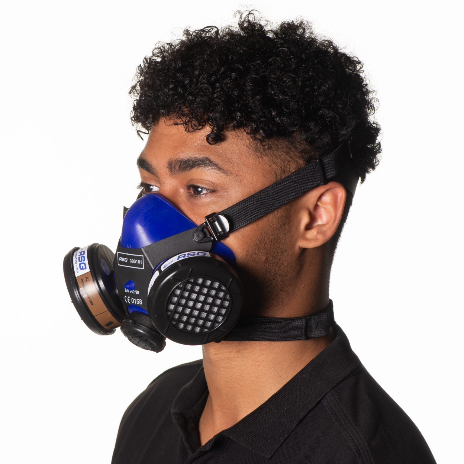 300 S Series Half Mask - RSG Safety