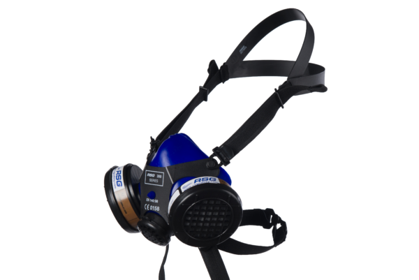 300 S Series Half Mask - Image 3