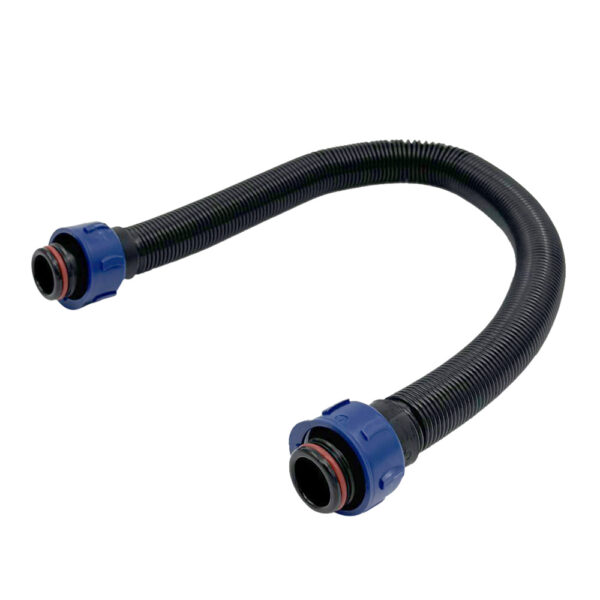 T-Air® PAPR Breathing Hose FLEXI; 22mm, Bayonet