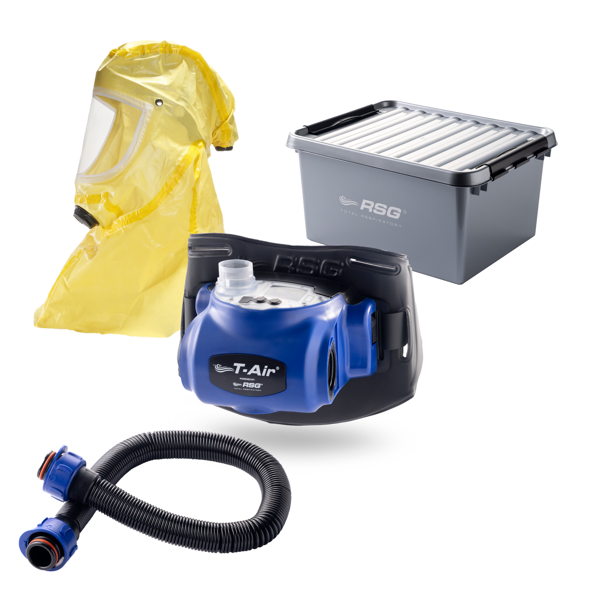 Ready pack T-AirHood CHEM1 - Image 2
