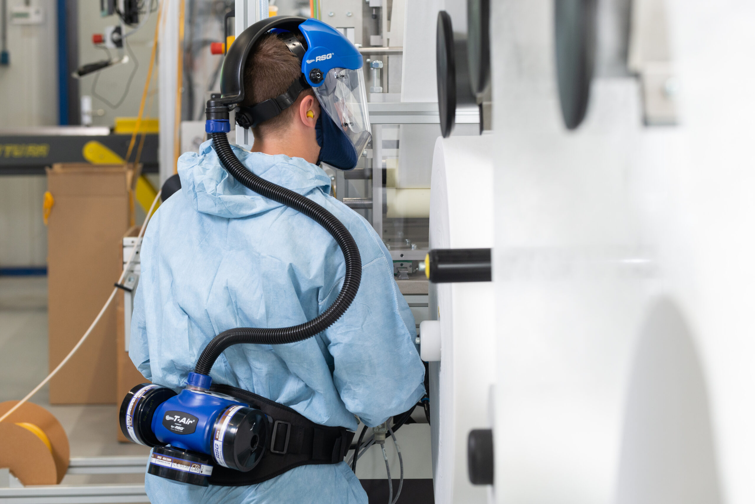 Whitepaper: Difference between Class 1 and Class 2 filters