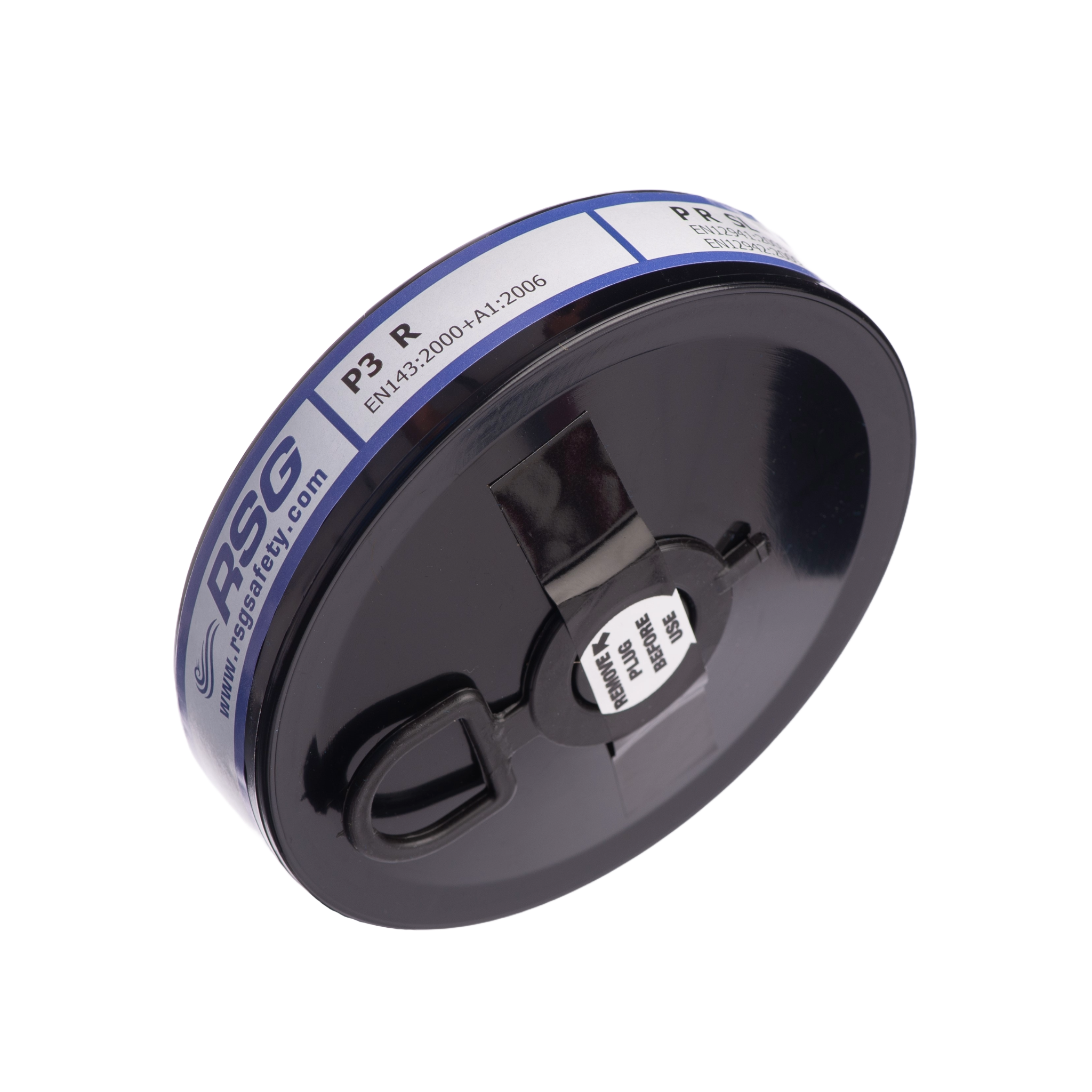 P3 Filter Canister - DIN 40 EN148-1 Plastic - 400 series