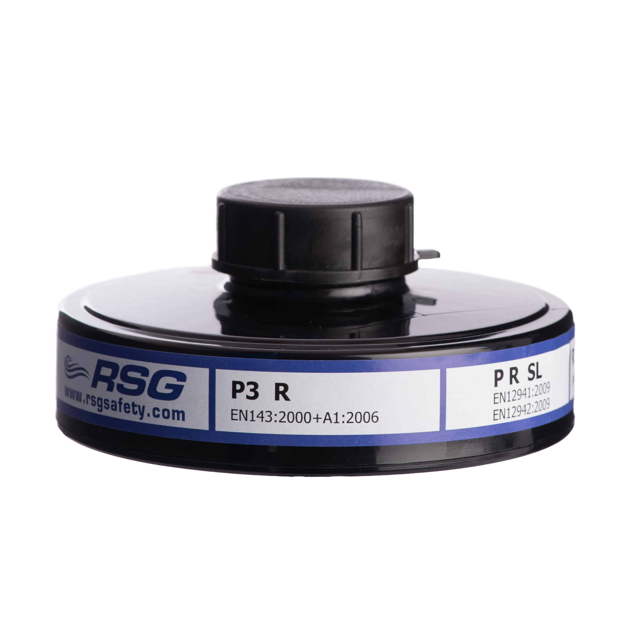 P3 Filter Canister - DIN 40 EN148-1 Plastic - 400 series - Image 2