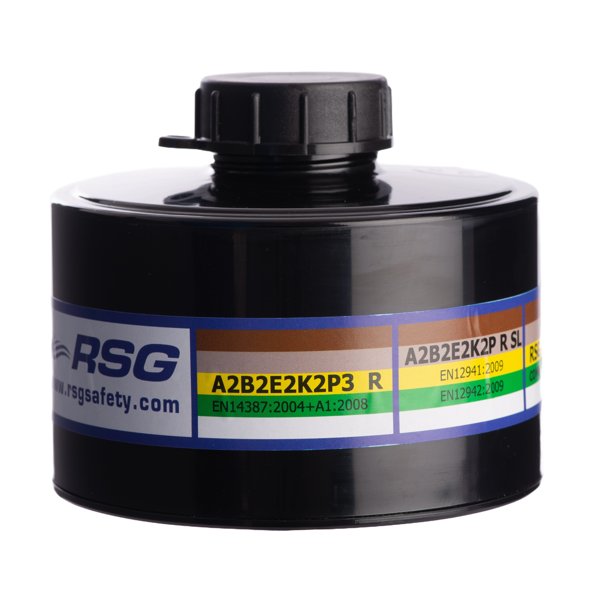 A2B2E2K2P3R D Filter - DIN 40 EN 148-1 Plastic - 400 series - Image 2