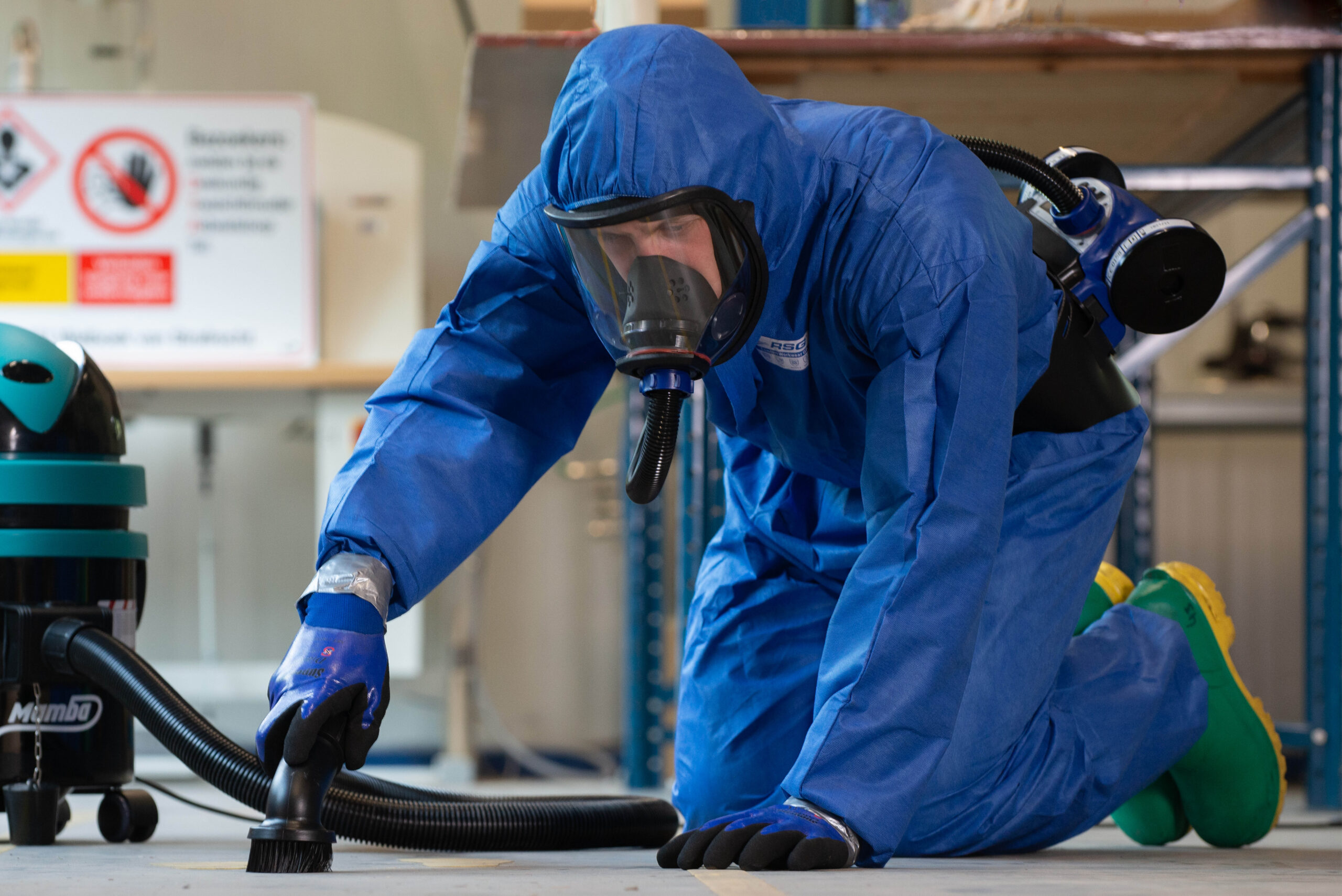 Whitepaper: New Regulations on Asbestos Removal in Belgium